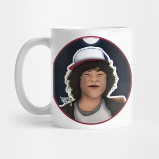 Dustin Mug